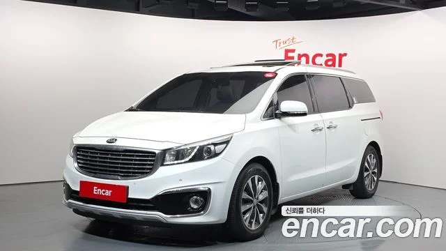 2017 Kia 올 뉴 카니발