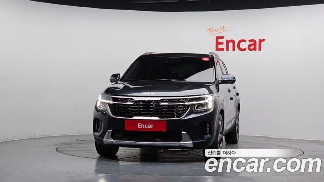 2024 Kia Seltos (New)