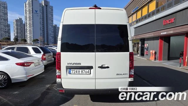 2024 Hyundai 쏠라티