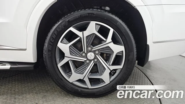 2021 Hyundai Palisade