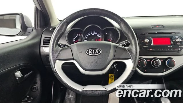 2012 Kia 올 뉴 모닝