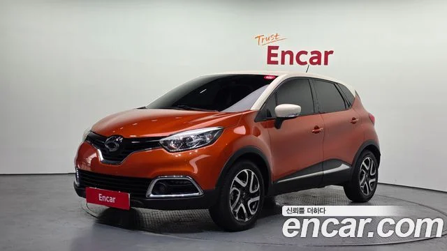 2015 Renault Korea QM3