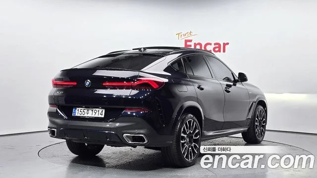 2024 BMW X6 (G06)