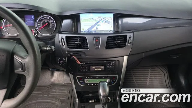 2017 Renault Korea SM5 노바