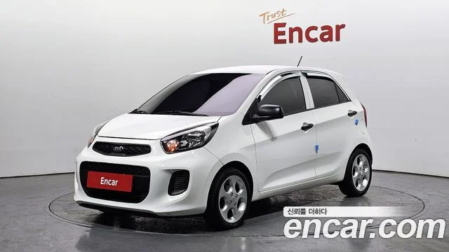 2015 Kia Morning (New)