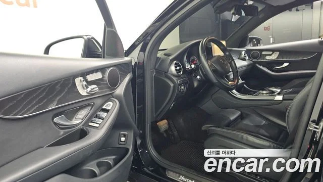 2019 Mercedes-Benz GLC-클래스 X253