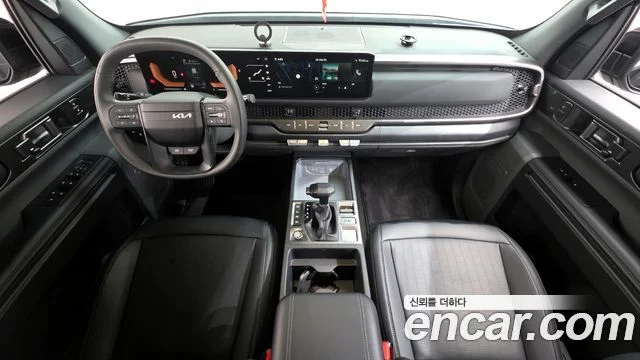 2025 Kia 타스만