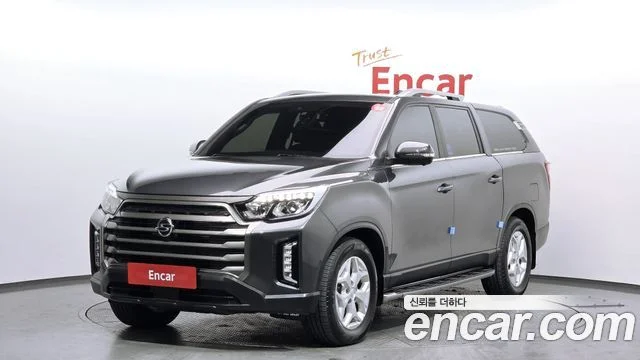 2022 KG Mobility Rexton Sports (New)