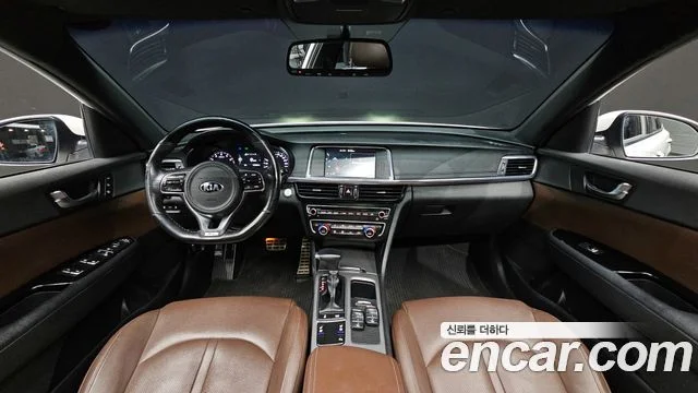 2017 Kia K5 2세대