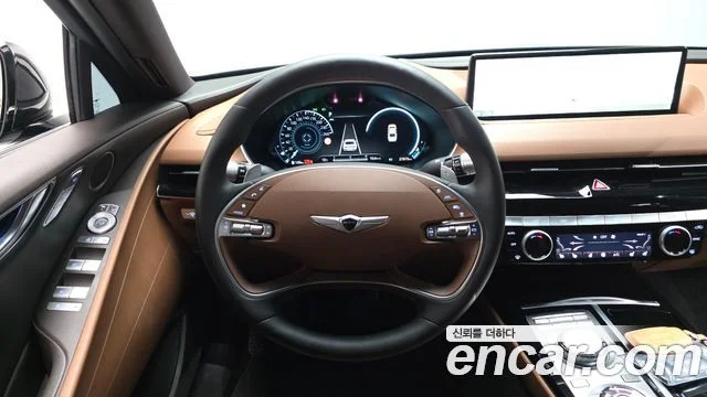 2023 Genesis G80 (RG3)