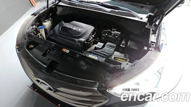 2016 Hyundai 싼타페 더 프라임