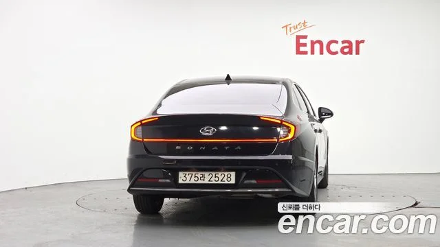 2022 Hyundai Sonata (DN8)