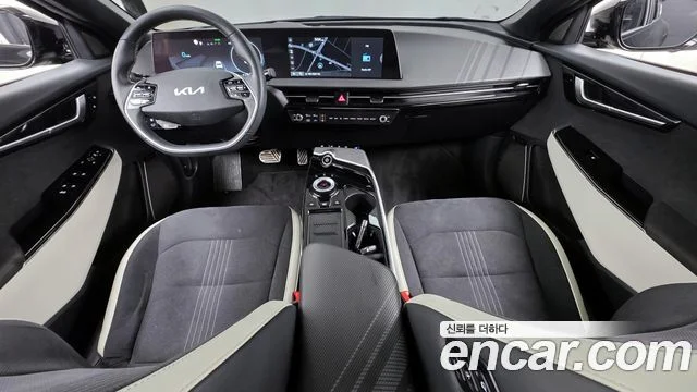 2022 Kia EV6