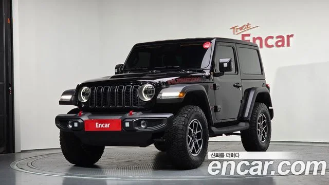 2024 Jeep 랭글러 (JL)