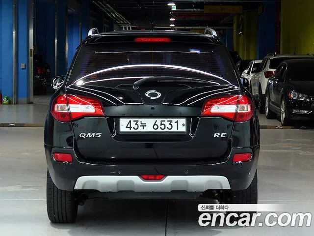 2013 Renault Korea 뉴QM5
