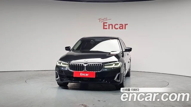 2021 BMW 5 Series (G30)