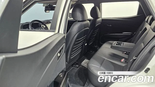 2023 KG Mobility Tivoli (New)