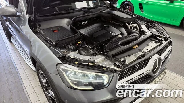 2021 Mercedes-Benz GLC-클래스 X253
