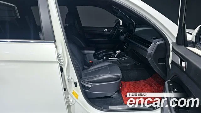 2023 KG Mobility Rexton Sports (New)