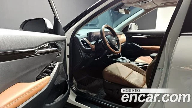 2024 Kia Seltos (New)