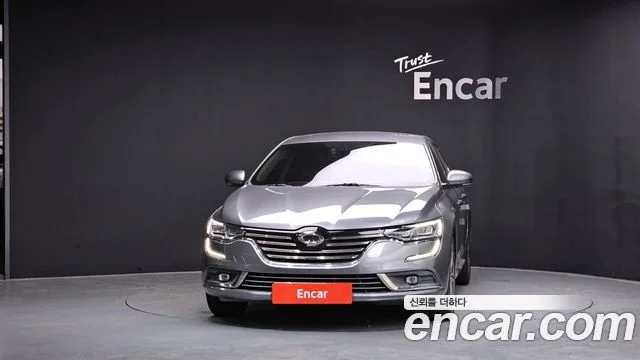2019 Renault Korea SM6