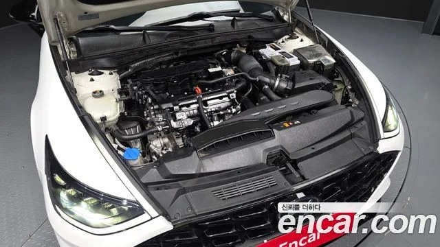 2020 Hyundai Sonata (DN8)