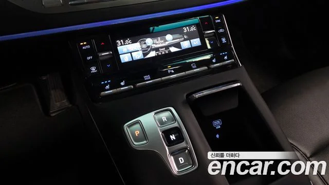 2022 Hyundai 더 뉴 그랜저 IG 하이브리드