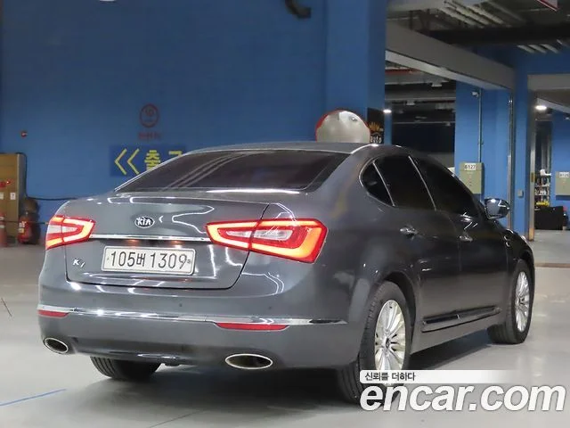 2013 Kia 더 뉴 K7