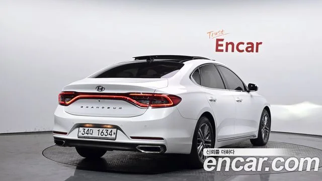 2017 Hyundai 그랜저 IG