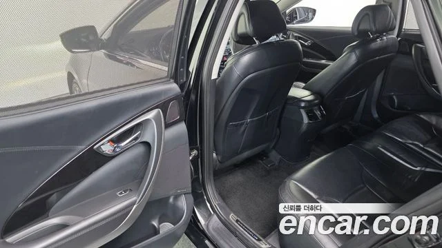 2016 Hyundai Grandeur (HG)