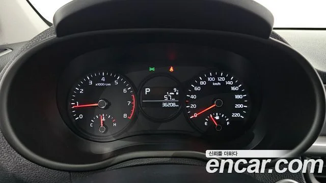 2023 Kia 모닝 어반 (JA)