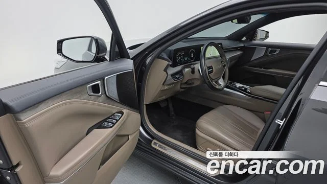 2022 Kia K8 하이브리드