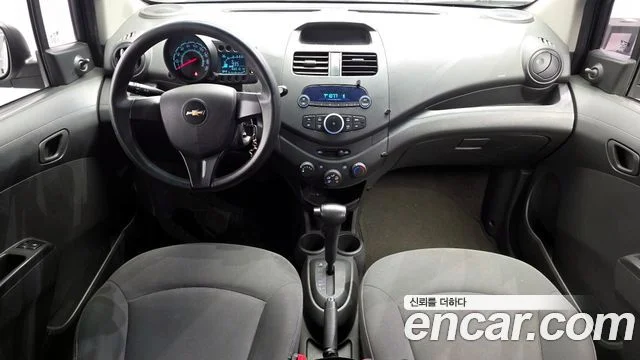 2011 Chevrolet Spark