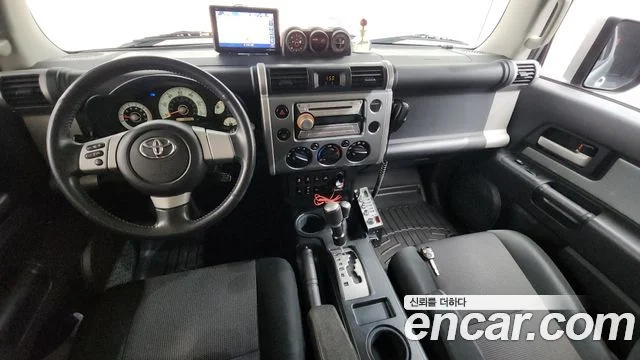2010 도요타 FJ 크루져