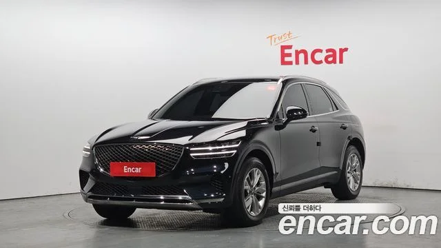 2021 Genesis GV70