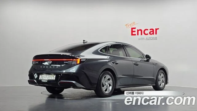 2024 Hyundai 쏘나타 디 엣지(DN8)
