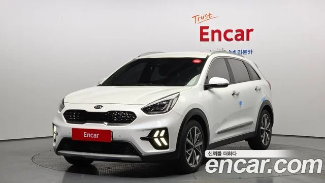 2019 Kia Niro (New)