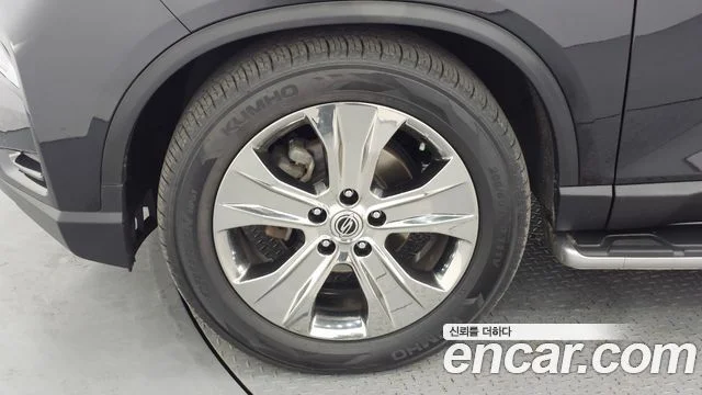 2020 KG Mobility 올 뉴 렉스턴