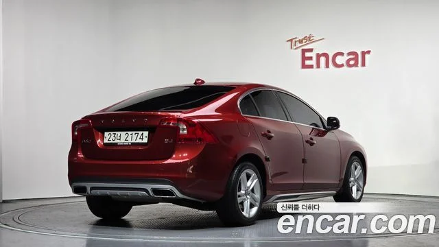 2014 Volvo S60