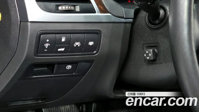 2015 Hyundai 제네시스 DH