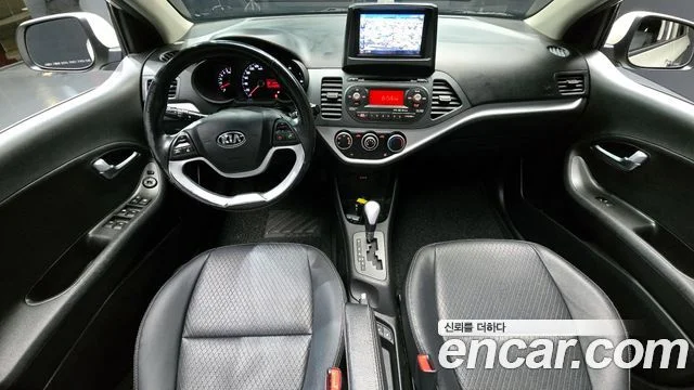 2012 Kia 올 뉴 모닝