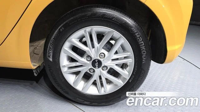 2021 Kia 모닝 어반 (JA)