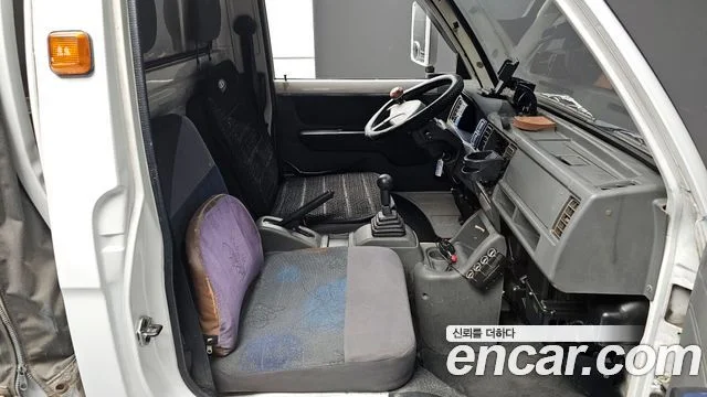 2012 Chevrolet 뉴 라보