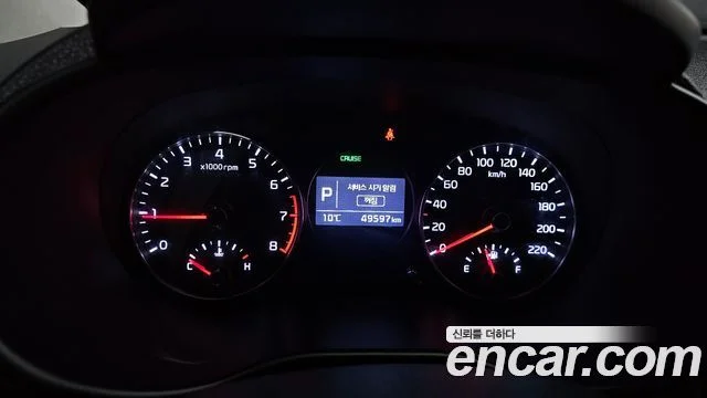 2019 Kia 올 뉴 모닝 (JA)