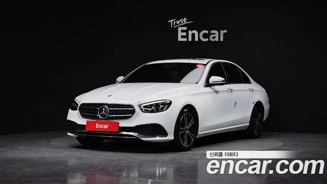2020 Mercedes-Benz E-클래스 W213