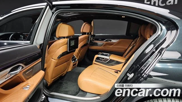 2021 BMW 7 Series (G11)