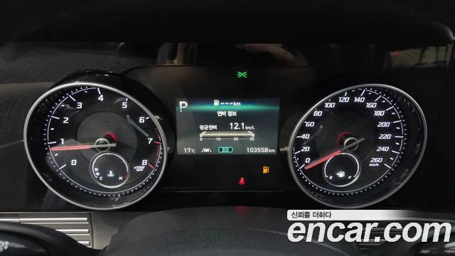 2020 Hyundai 더 뉴 그랜저 IG