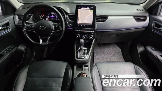 2021 Renault Korea XM3