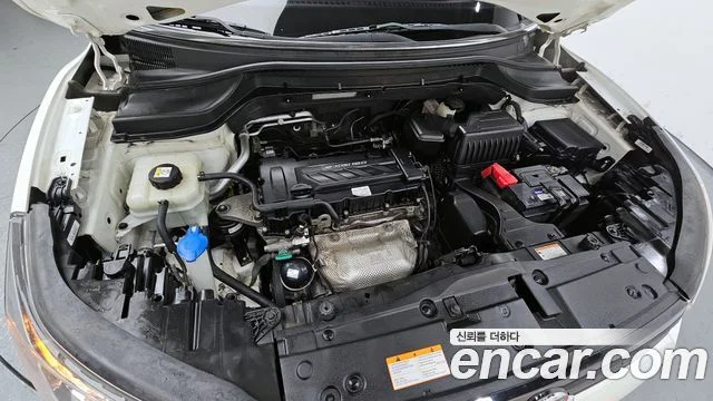 2018 KG Mobility Tivoli Armour