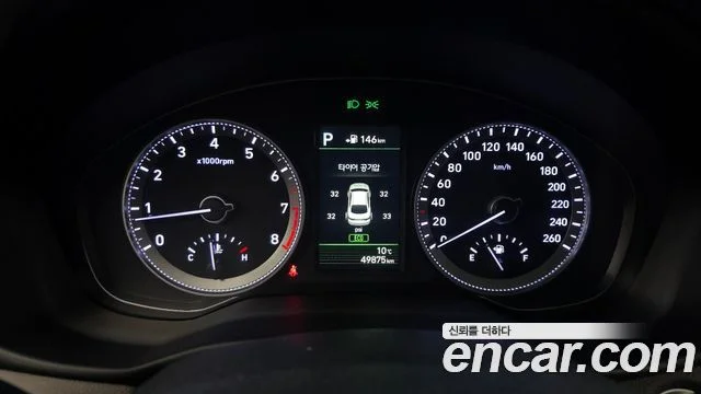 2019 Hyundai 그랜저 IG